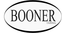Booner Outsitters -
Hunting Fishing Camping Boating Sales We
offer a complete line of outdoor sporting
goods. The best products and the best
prices.