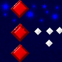 Red White and Blue Background