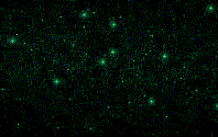 Animated Stars Background