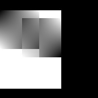 Black & Silver Background