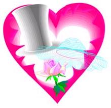 Pink heart