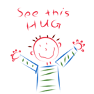 Animated Hug