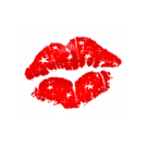 Glitter Kiss