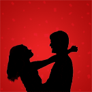 Animated Kiss