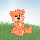 Animated Bear