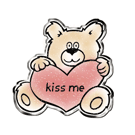 Glitter Bear