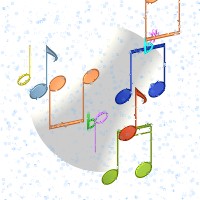 music
                          notes