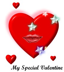 My Special Valentine