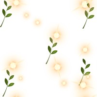 Yellow Leaf Background