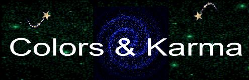 Colors Logo, Colors and Healing