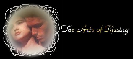 Arts of Kissing at Taffney's Place