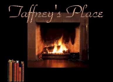 Taffney's Place, Haunted Bus Tour Story Logo
