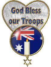 God Bless Our Troops AU