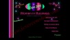 Women in Business at Taffney's Place