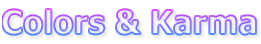 Colors & Karma